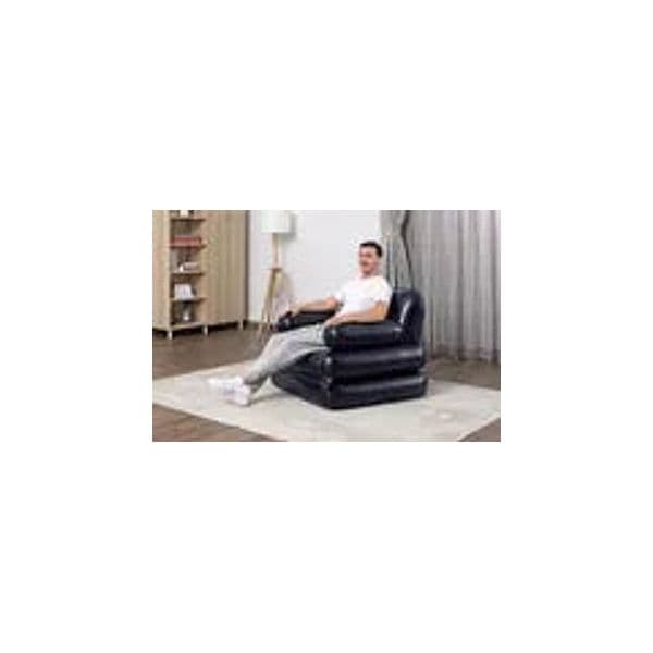 Divano Gonfiabile 5 In 1 Cm.188X152X64H. Peso Kg.4,9 (Art.75054) Bestway in Divani BricoGo - Marano di Napoli, commercioVirtuoso.it