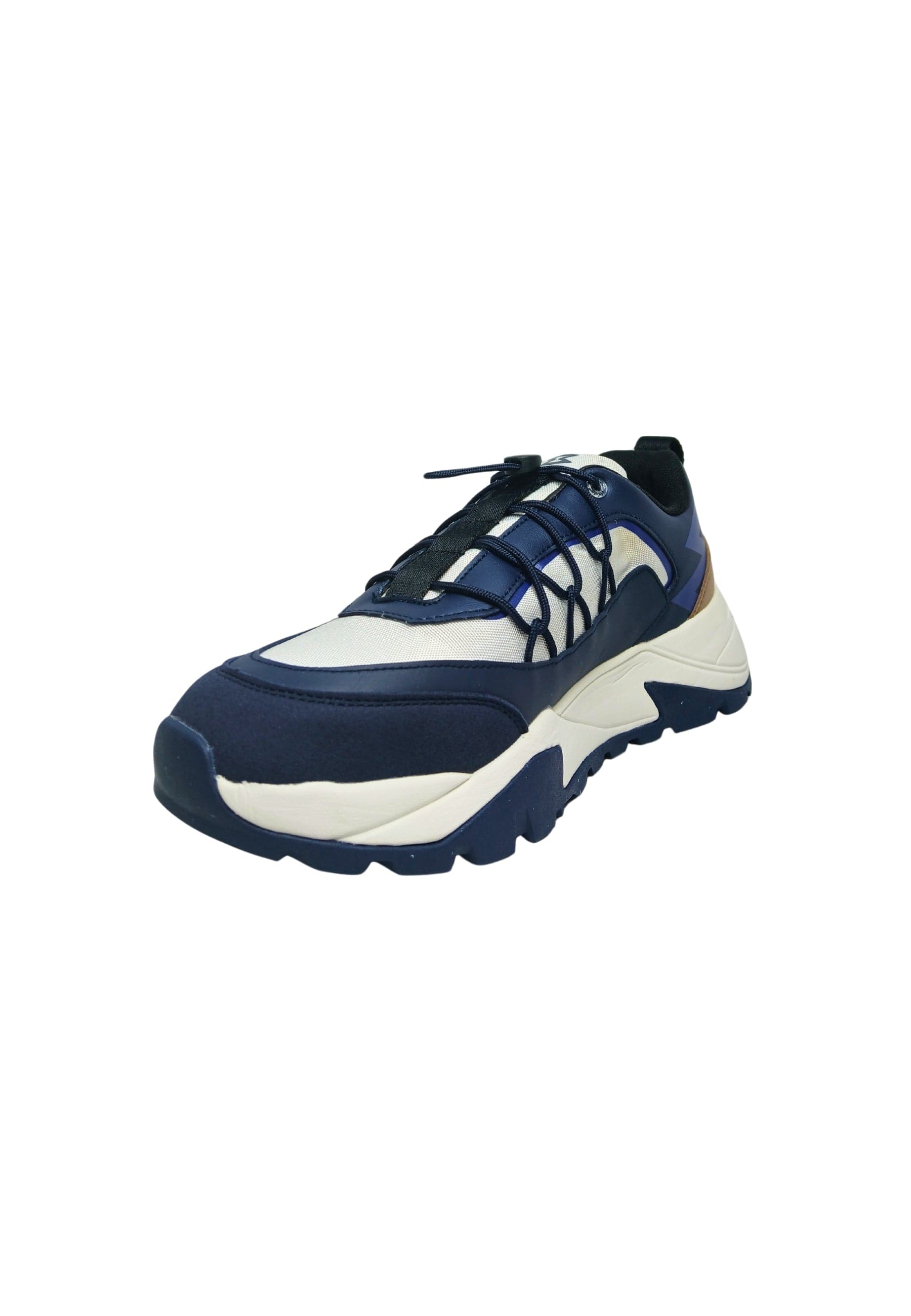 GARMONT Scarpe Uomo Sneakers sportiva Lagom White/ Outer Blue da uomo in Scarpe da escursionismo Drestige - Casamassima, commercioVirtuoso.it