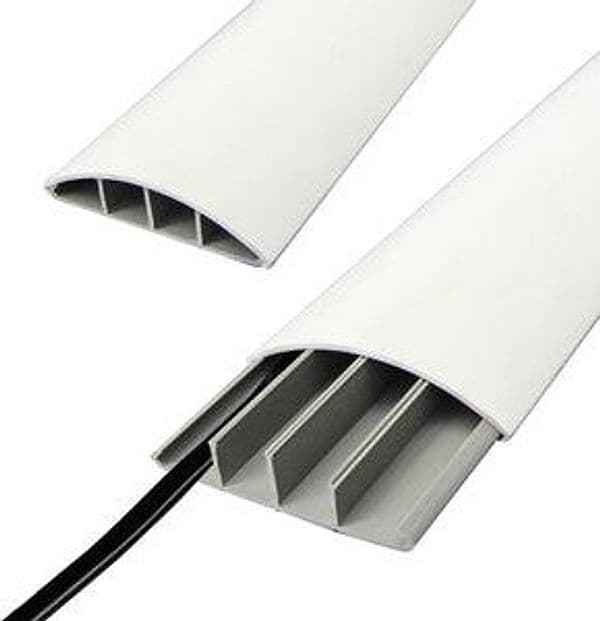 Canalina Soprapavimento 75 x 17 H 200 cm