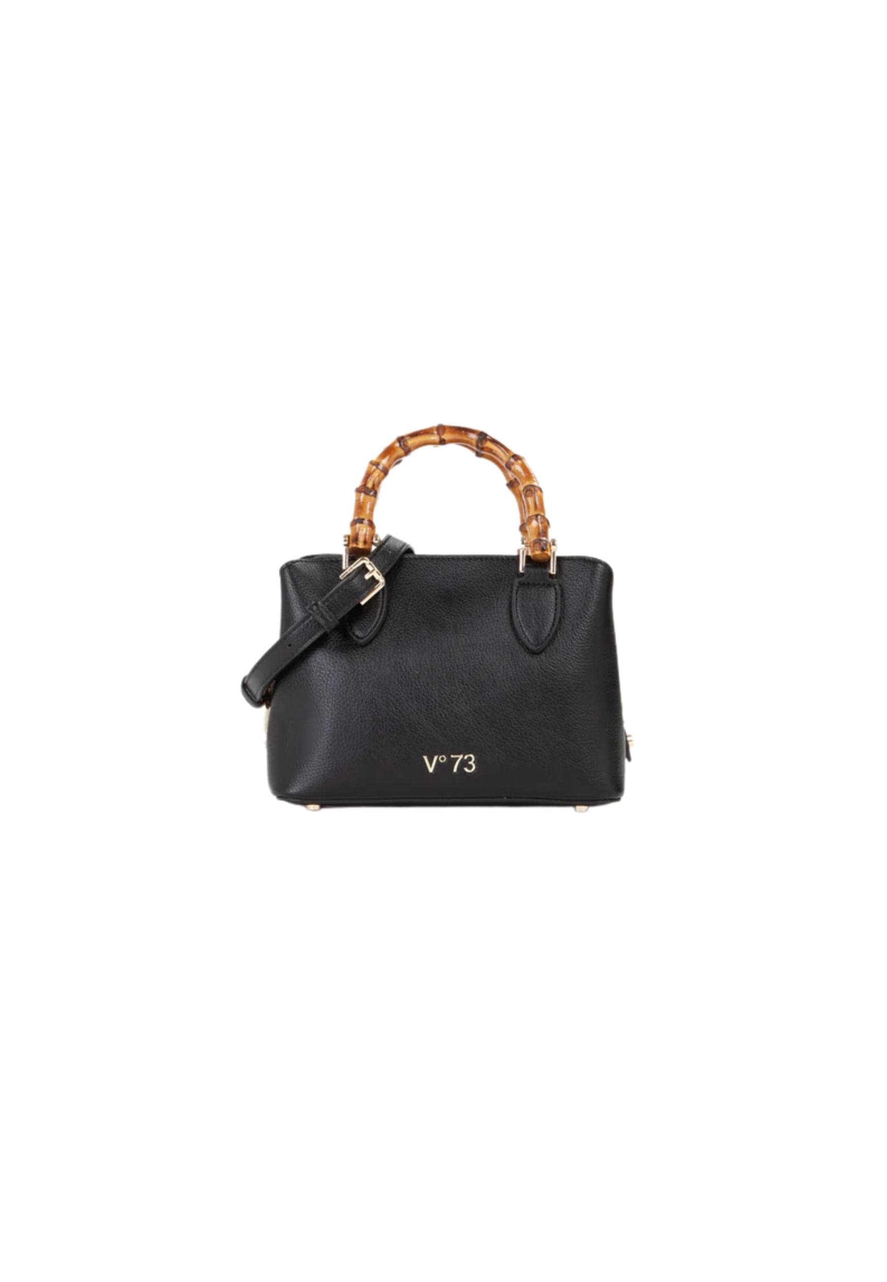 V 73 Borsa a mano Donna Kristin Nero da donna in Borse a spalla Drestige - Casamassima, commercioVirtuoso.it