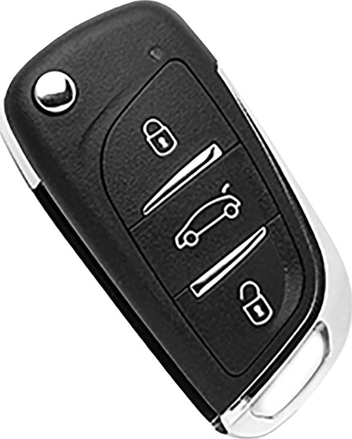 Radiocomando Auto IRFH14T Universale Silca