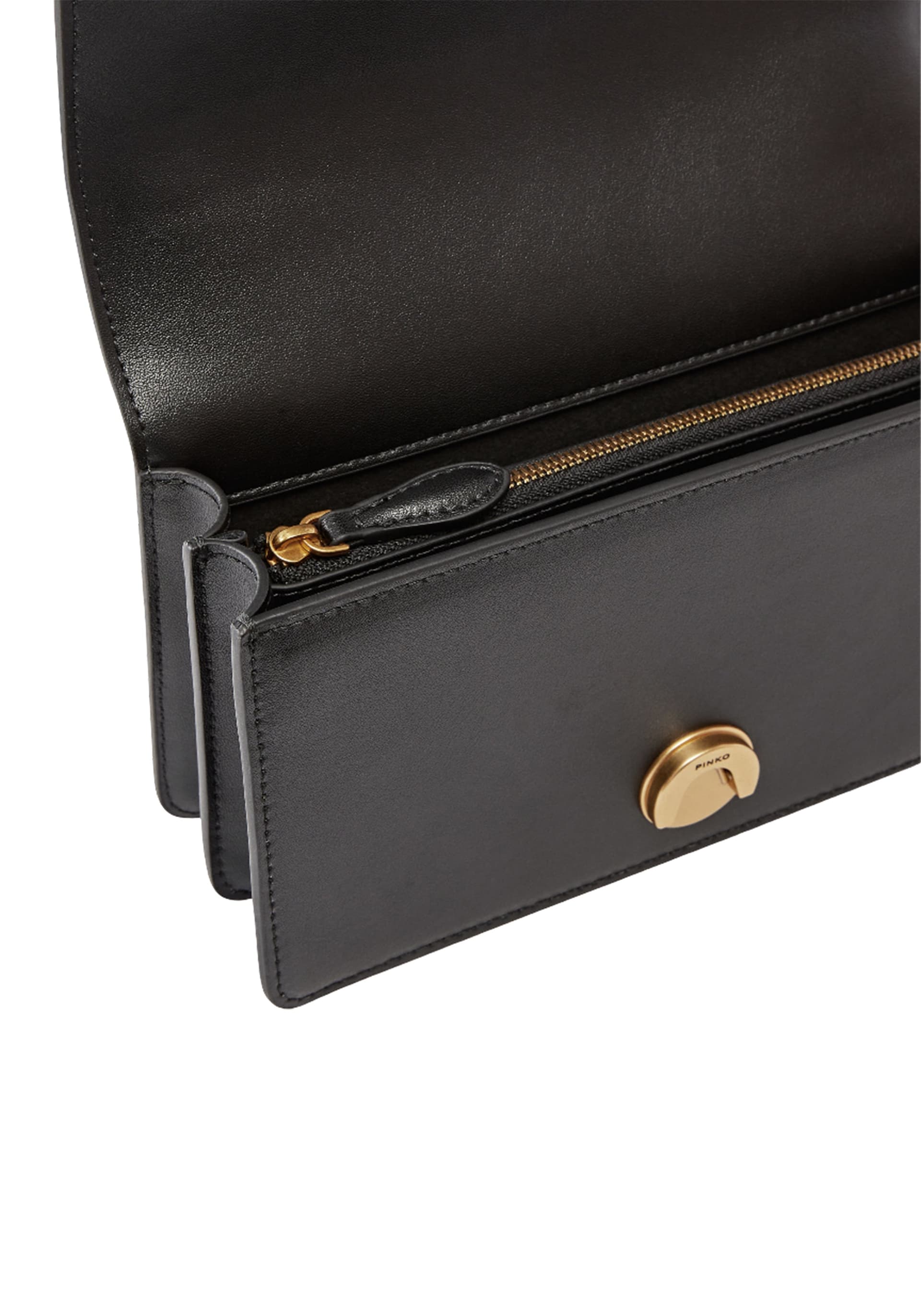 Pinko LOVE ONE MINI Donna 100059A0F1-Z99Q Nero da donna in Borse a tracolla Drestige - Casamassima, commercioVirtuoso.it