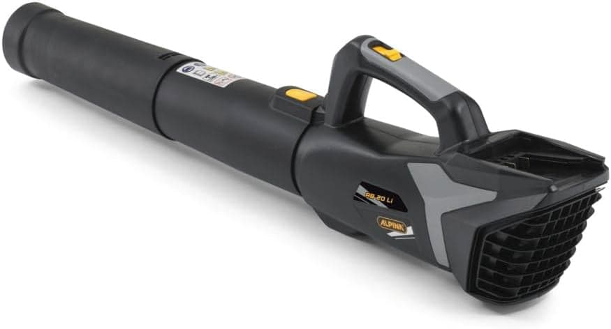 Soffiatore a Batteria Ab 20 Li Kit 20 V Batteria 4 Ah Alpina