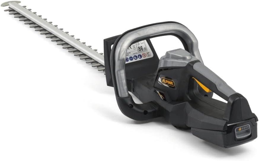 Tagliasiepi a Batteria Ah 20 Li Kit 20 V Batteria 2 Ah Lama Cm 70 Taglio Cm