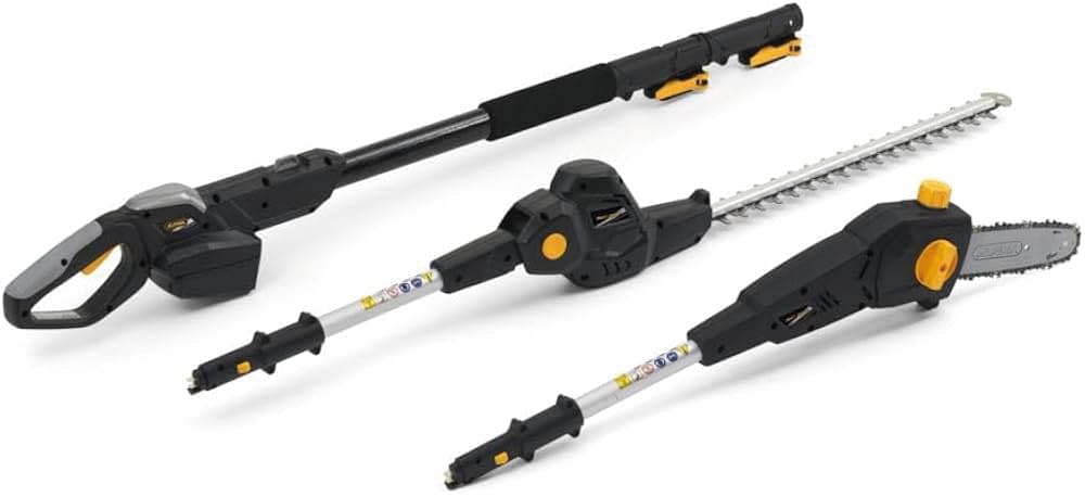 Multifunzione a Batteria Am 20 Li Kit 20 V Batteria 4 Ah Alpina