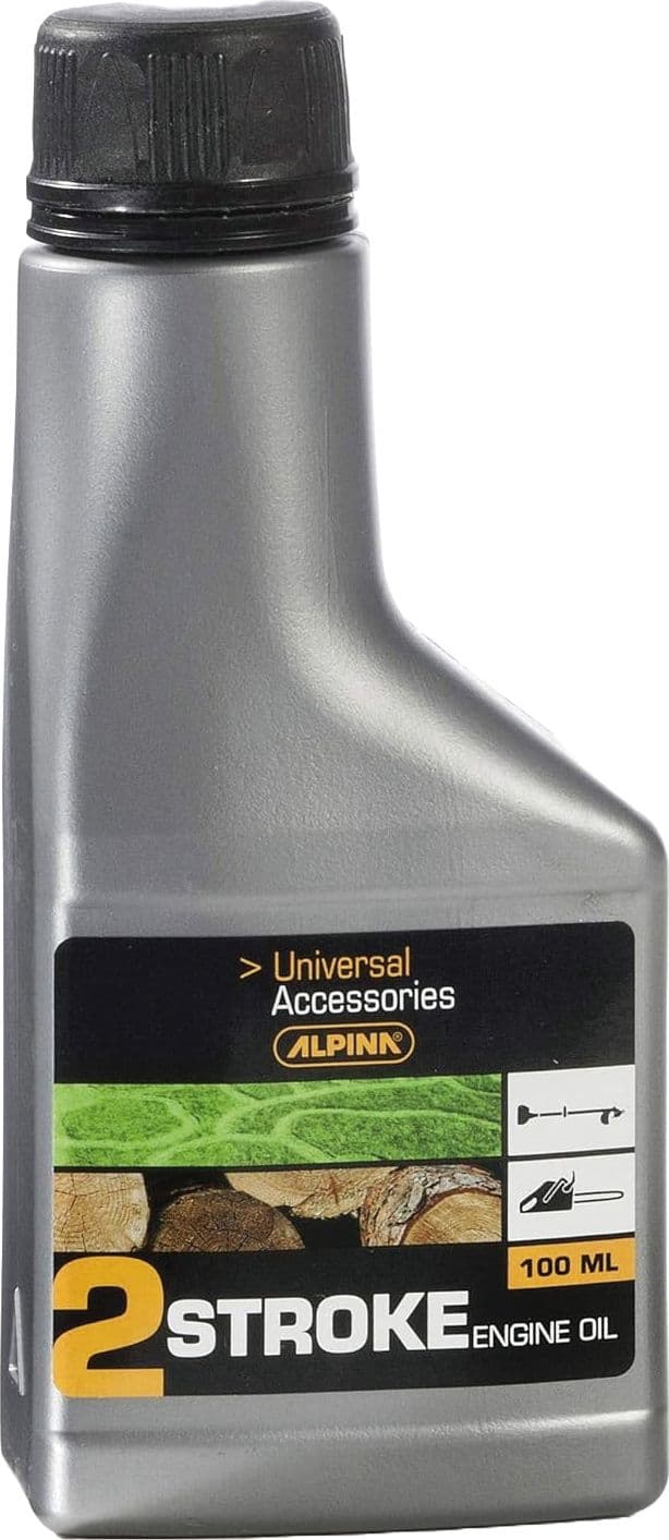 Olio Misura Cela 2 Tempi Sintetico ML.100 24 Pezzi Alpina