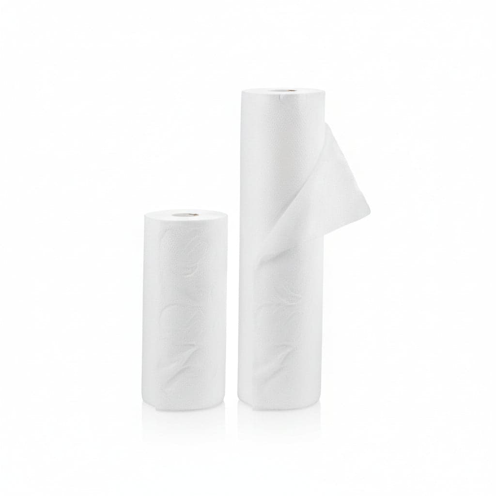 Telo Tessuto Tnt In Rotoli Bianco Gr.17- - Cm.200H. Rotolo Da Mt.30 Peso Gr.17/Mq - 1 Rotolo T-Rex