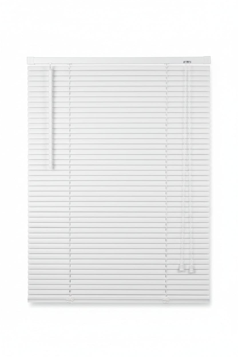 Tende Veneziane 120 CMX250 Bianco Vette