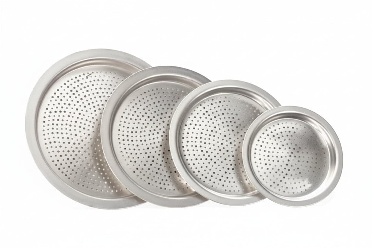 Filtri Moka- - 1 Tazza - 25 Pezzi