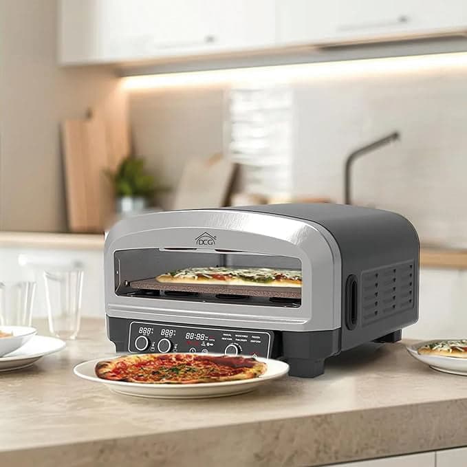 Dcg Forno Elettrico Per Pizza 2.200 W Lt. 20 in Fornetti elettrici per pizza BricoGo - Marano di Napoli, commercioVirtuoso.it