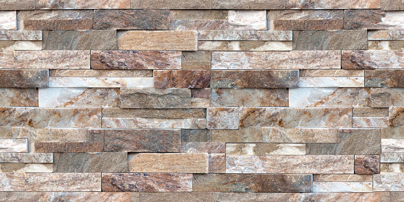 Lastra Decorativa Serigrafata Cm. 50X100 - Effetto Natural Stone in Adesivi per piastrelle BricoGo - Marano di Napoli, commercioVirtuoso.it