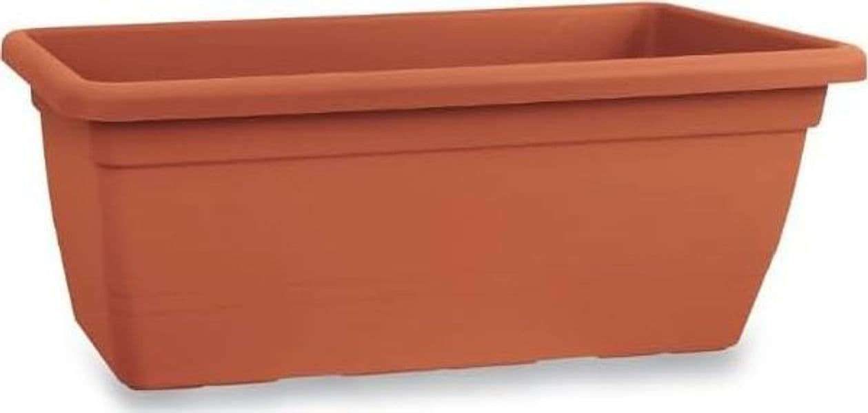 Fioriera Rettangolare 'Anthea' Cm 100X45X40H in Vasi tradizionali BricoGo - Marano di Napoli, commercioVirtuoso.it