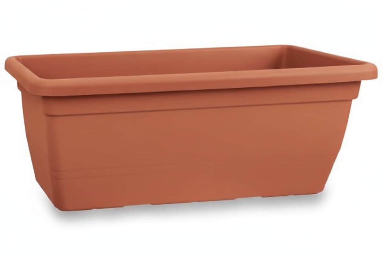 Fioriera Rettangolare 'Anthea' Cm 80X40X34H