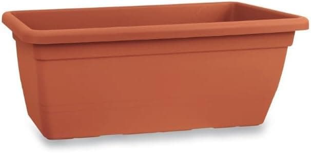 Fioriera Rettangolare 'Anthea' Cm 60X32X28H in Vasi tradizionali BricoGo - Marano di Napoli, commercioVirtuoso.it
