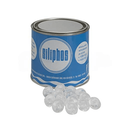 Ricariche per Filtro Anticalcare Polifosfato Silifos Sferico 1 kg