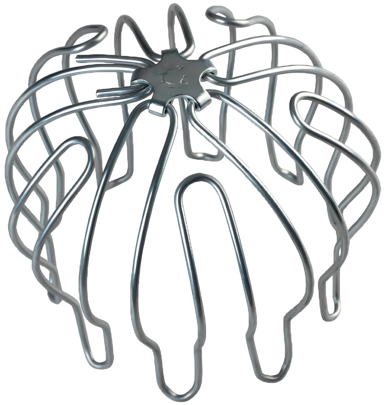 Parafoglie in Acciaio Zincato Ø Mm 60 120