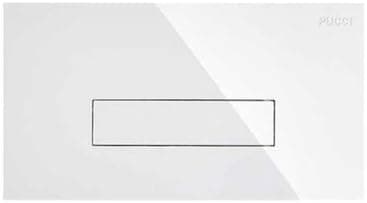 Kit Placca Sara Sp. 12 Mm Per Cassette Pucci Dal 1992 Al 2010- Bianco- Pucci- Pezzi 1 in Placche per interruttori BricoGo - Marano di Napoli, commercioVirtuoso.it