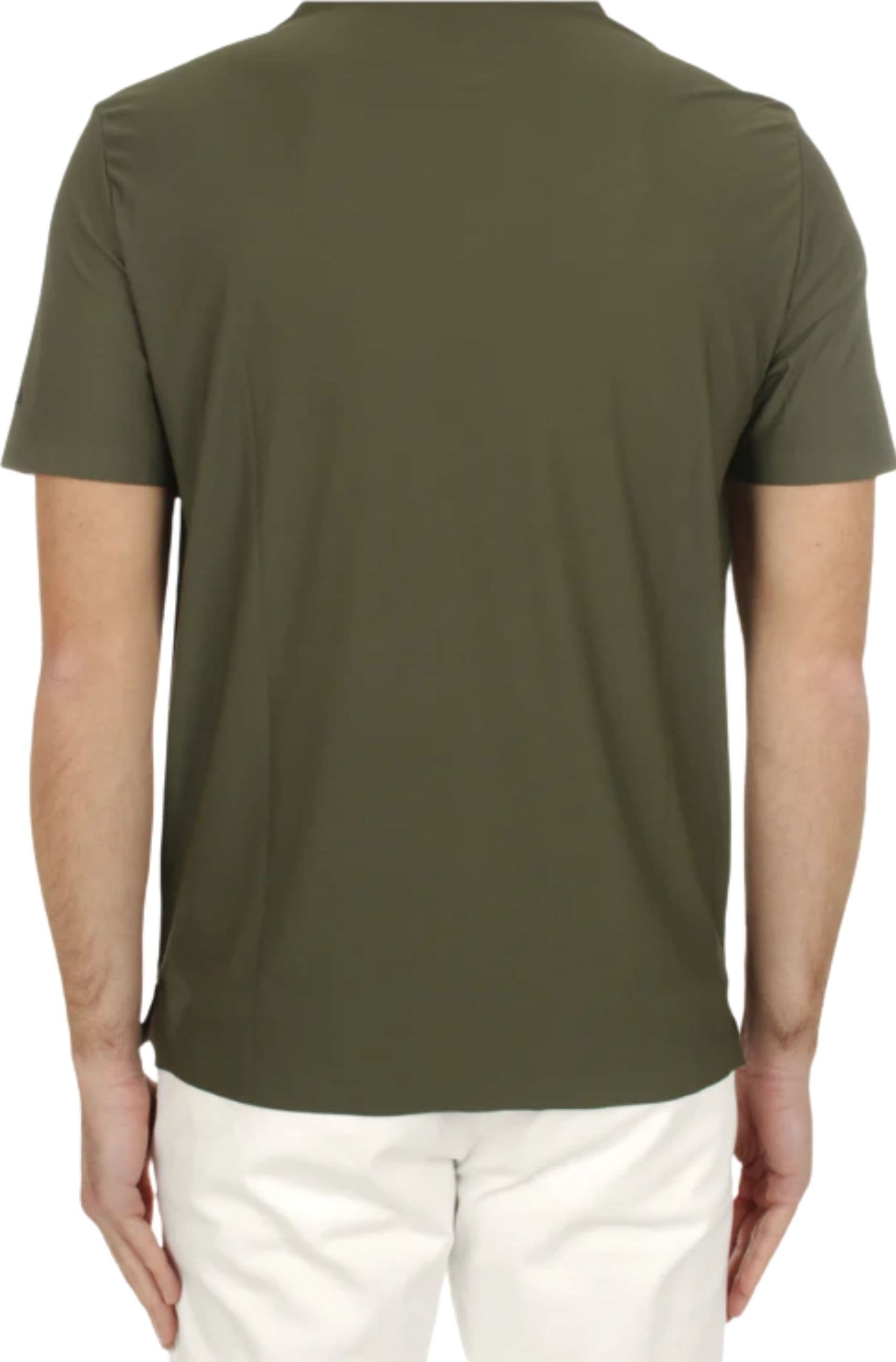 HESKIMO Polo Manica Corta Uomo Heskimo Verde militare da uomo in Polo Drestige - Casamassima, commercioVirtuoso.it