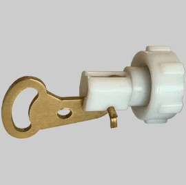 Testina Con Valvola Laterale Pucci in Vasi WC BricoGo - Marano di Napoli, commercioVirtuoso.it