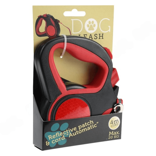 Guinzaglio Per Cane Allungabile Fino A Mt. 4 in Guinzagli retrattili BricoGo - Marano di Napoli, commercioVirtuoso.it