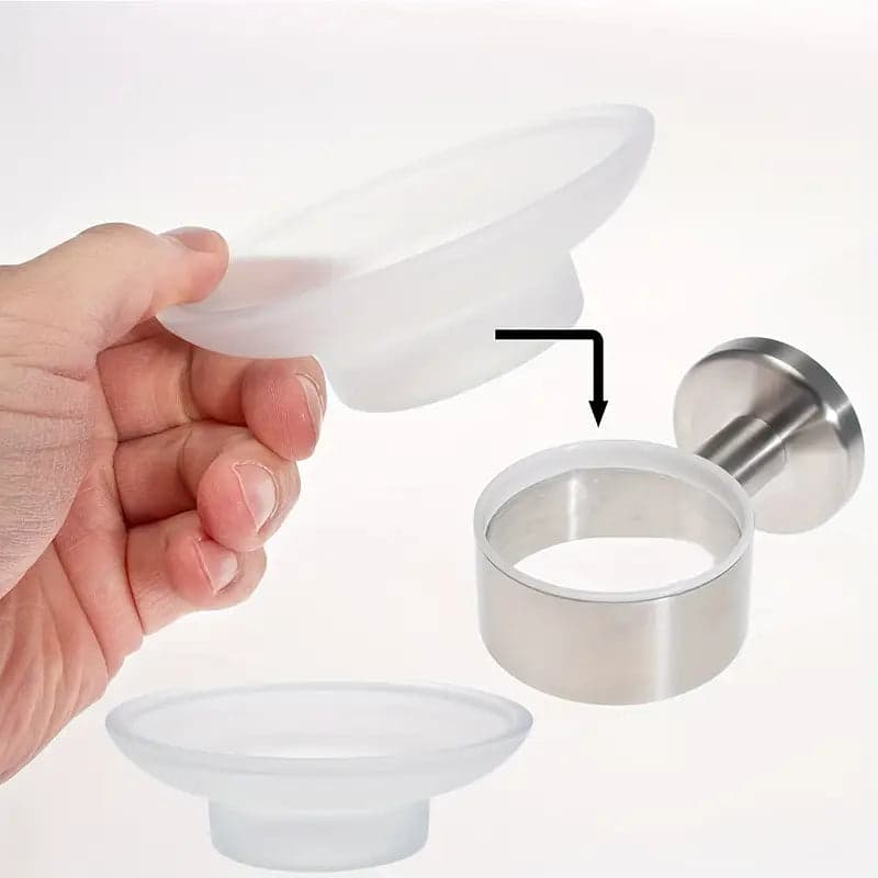 Piattino Portasapone Ricambio Serie Syster Antika Accessorio Bagno Compatibile Dh in Portasapone BricoGo - Marano di Napoli, commercioVirtuoso.it