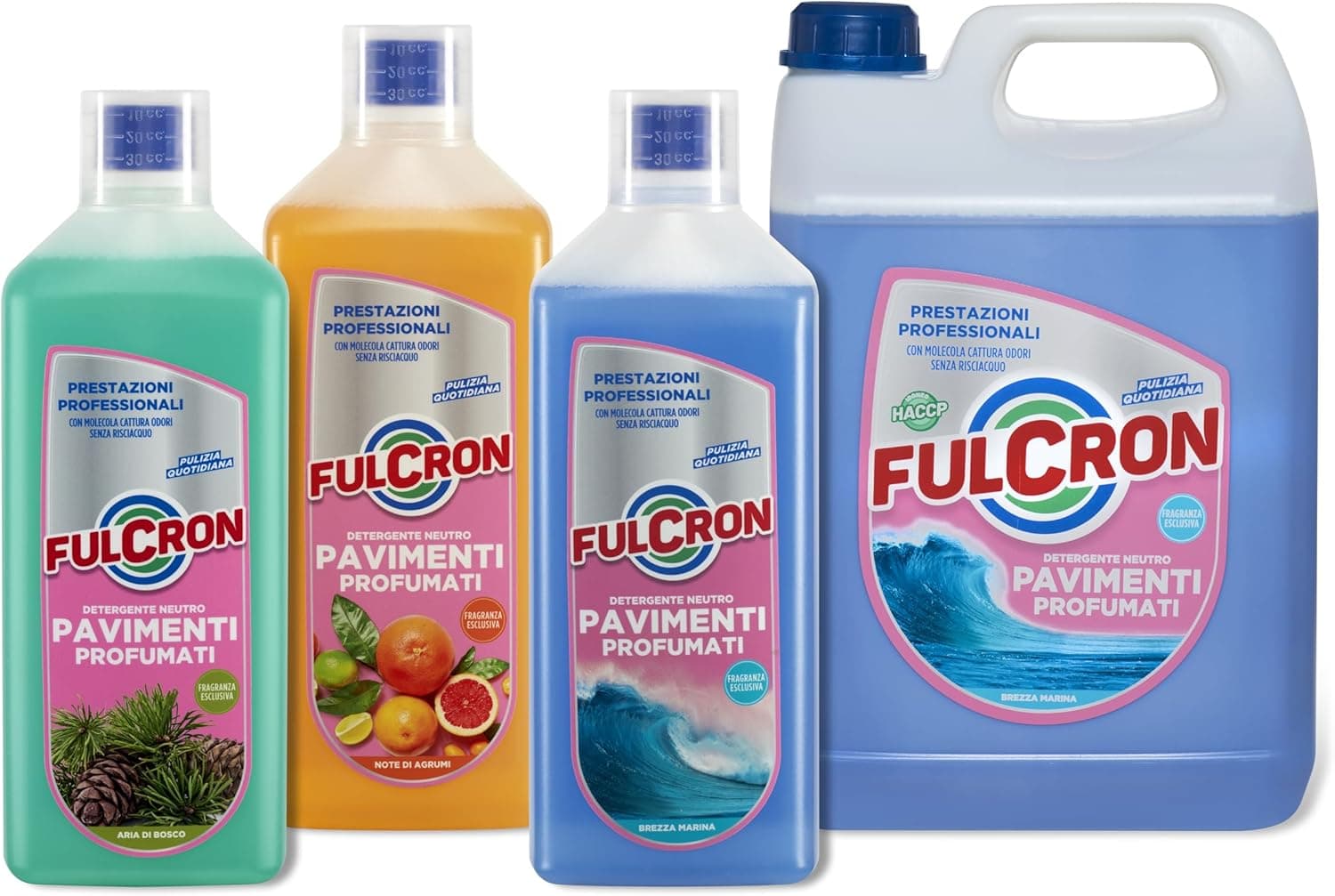 Arexons Fulcron Pavimenti Agrumi 1 L- 12,0 Pz in Detergenti per pavimento BricoGo - Marano di Napoli, commercioVirtuoso.it