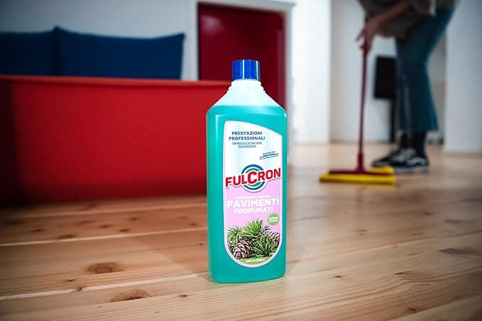 Arexons Fulcron Pavimenti Aria Di Bosco 1 L- 12,0 Pz in Detergenti multiuso BricoGo - Marano di Napoli, commercioVirtuoso.it