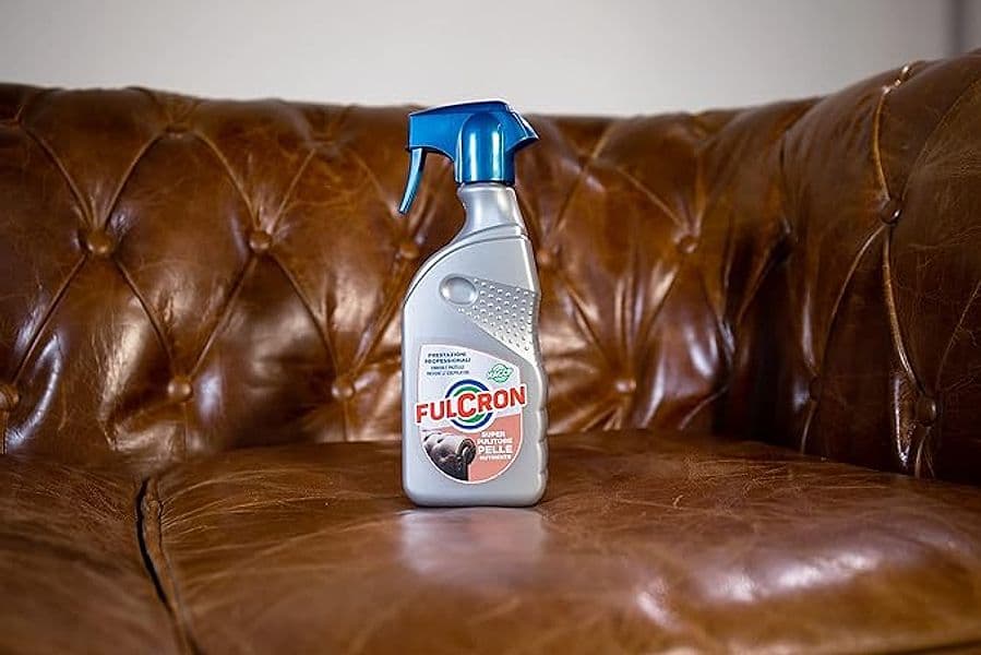 Arexons Fulcron Pulitore Pelle 500 Ml- 1,0 Pz in Detergenti per pelle BricoGo - Marano di Napoli, commercioVirtuoso.it