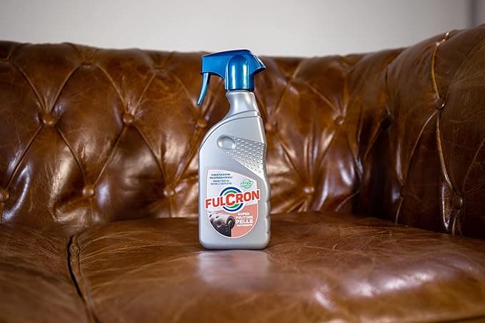 Arexons Fulcron Pulitore Pelle 500 Ml- 1,0 Pz in Detergenti per pelle BricoGo - Marano di Napoli, commercioVirtuoso.it