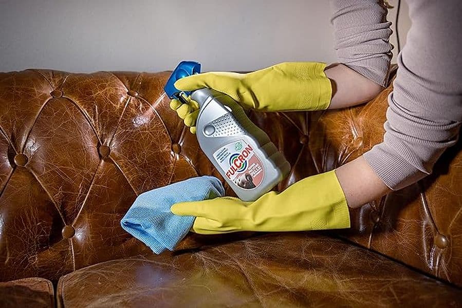 Arexons Fulcron Pulitore Pelle 500 Ml- 1,0 Pz in Detergenti per pelle BricoGo - Marano di Napoli, commercioVirtuoso.it