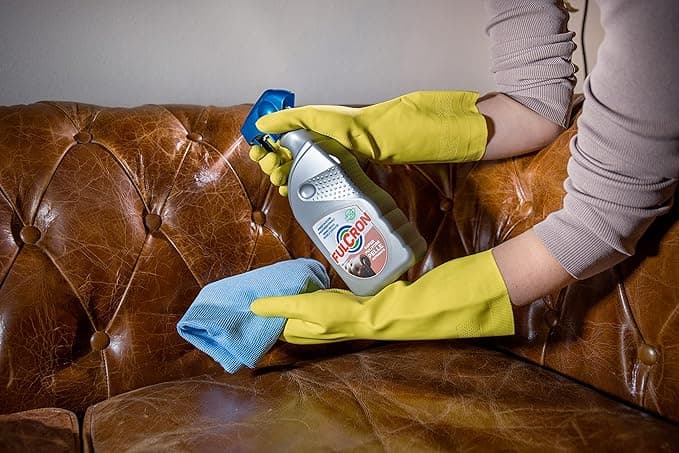 Arexons Fulcron Pulitore Pelle 500 Ml- 1,0 Pz in Detergenti per pelle BricoGo - Marano di Napoli, commercioVirtuoso.it