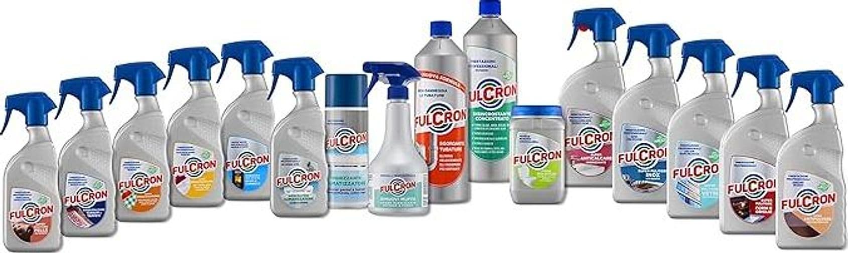 Arexons Fulcron Pulitore Pelle 500 Ml- 1,0 Pz in Detergenti per pelle BricoGo - Marano di Napoli, commercioVirtuoso.it