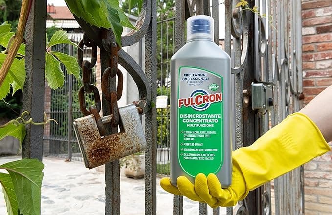 Arexons Fulcron Disincrostante Concentr 1 L- 1,0 Pz in Detergenti multiuso BricoGo - Marano di Napoli, commercioVirtuoso.it