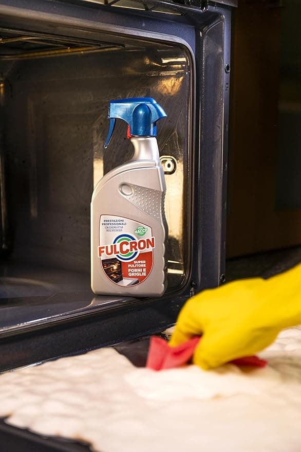 Arexons Fulcron Forni E Griglie 750 Ml- 1,0 Pz in Detergenti multiuso BricoGo - Marano di Napoli, commercioVirtuoso.it