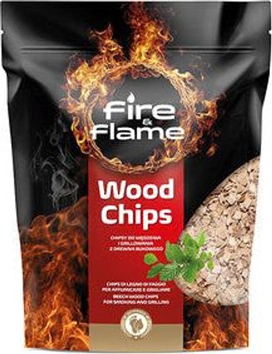 Chips Fireflame Faggio 400 g