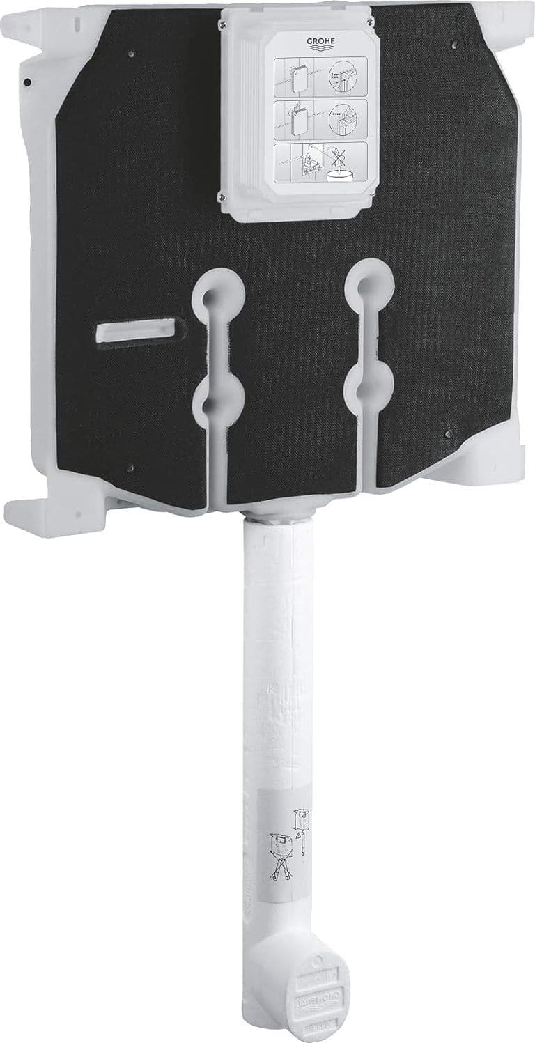 Grohe Cassetta Di Sciacquo Ad Incasso Per Wc 38863000 in Serbatoi igienici BricoGo - Marano di Napoli, commercioVirtuoso.it