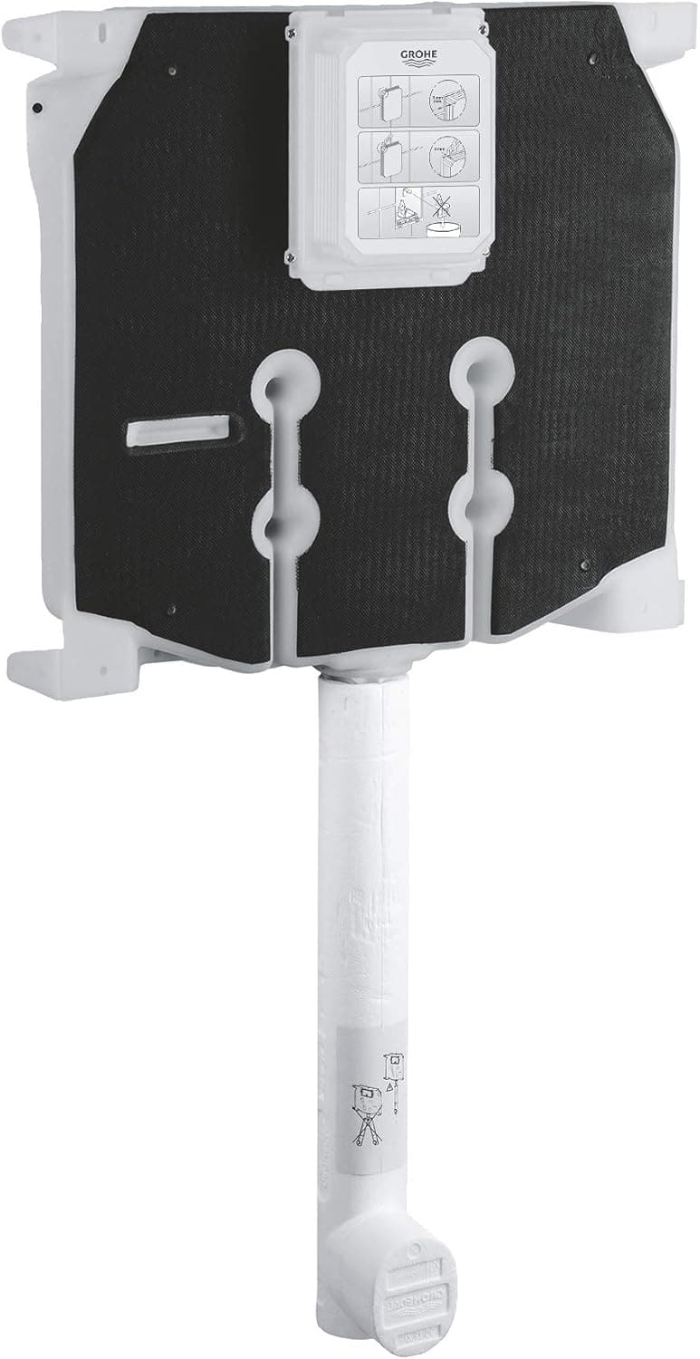 Grohe Cassetta Di Sciacquo Ad Incasso Per Wc 38863000 in Serbatoi igienici BricoGo - Marano di Napoli, commercioVirtuoso.it