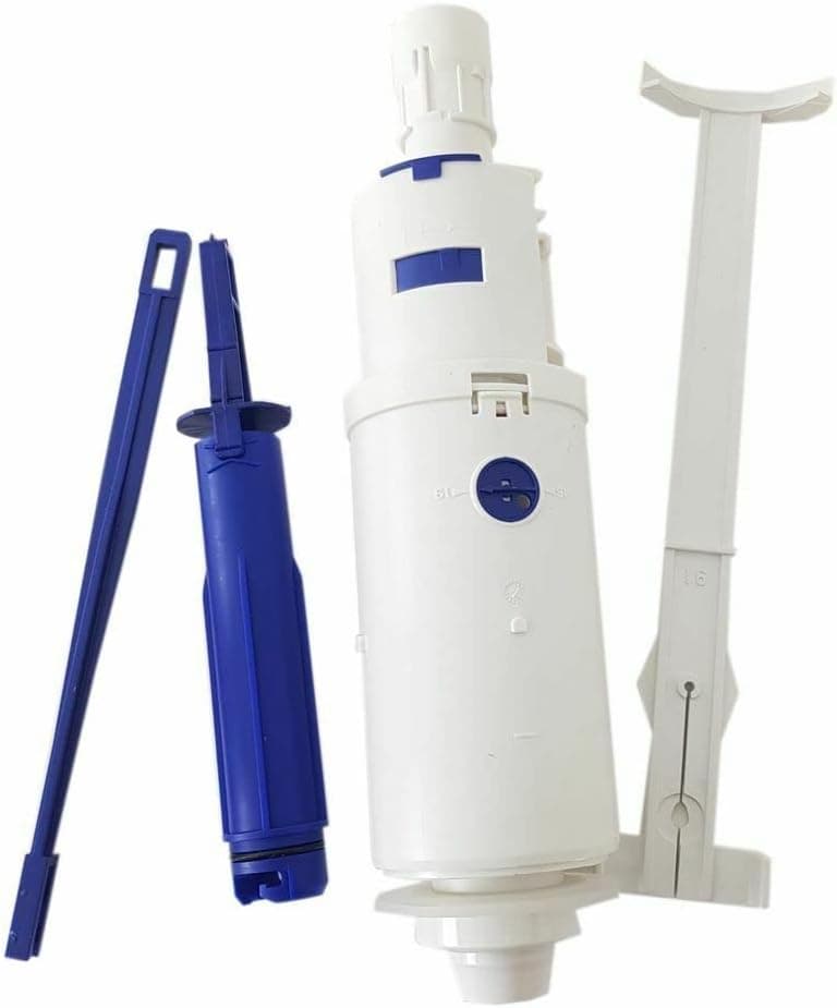 Campana Twico Completa Per Twin Line Twico Doppio Scarico 240.502.00.1 Geberit in Serbatoi igienici BricoGo - Marano di Napoli, commercioVirtuoso.it