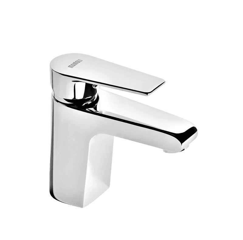 Miscelatore Monocomando Lavabo Linea Logos- Cromo- Mamol- Pezzi 1 in Rubinetti per lavandini bagno BricoGo - Marano di Napoli, commercioVirtuoso.it