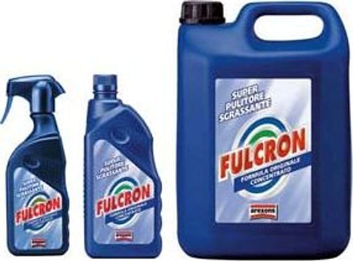 Fulcron Pulitore Sgrassante Concentrato- - Lt.1 - 12 Pezzi Arexons in Detergenti multiuso BricoGo - Marano di Napoli, commercioVirtuoso.it