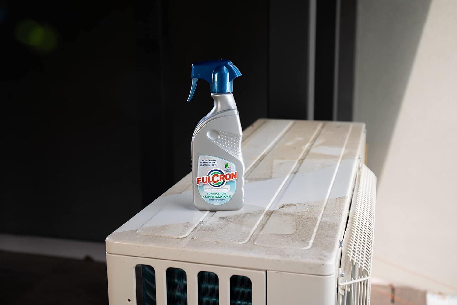 Super Pulitore Per Climatizzatore 'Fulcron' 500 Ml - Arexons in Detergenti chimici da laboratorio BricoGo - Marano di Napoli, commercioVirtuoso.it