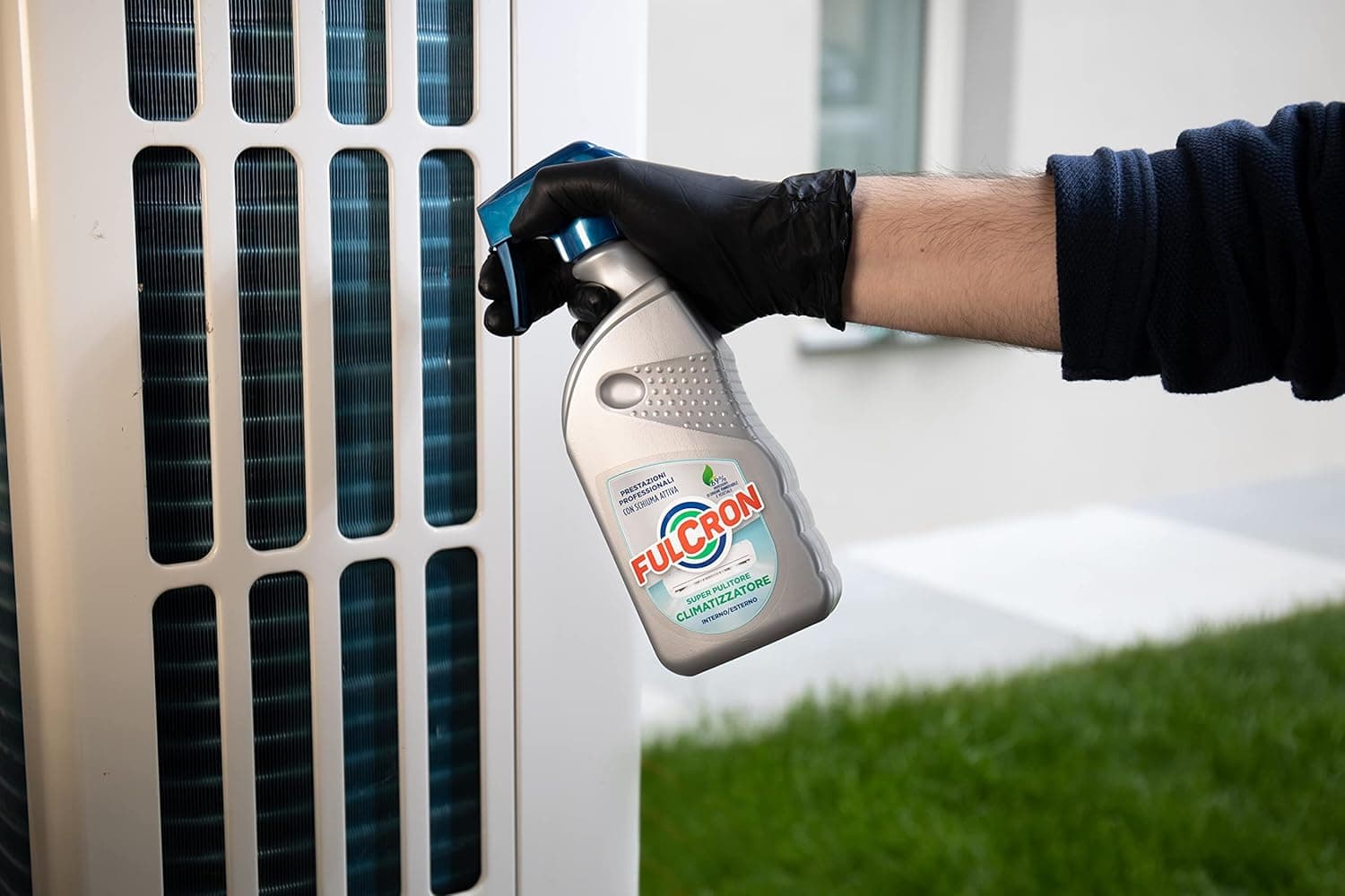 Super Pulitore Per Climatizzatore 'Fulcron' 500 Ml - Arexons in Detergenti chimici da laboratorio BricoGo - Marano di Napoli, commercioVirtuoso.it