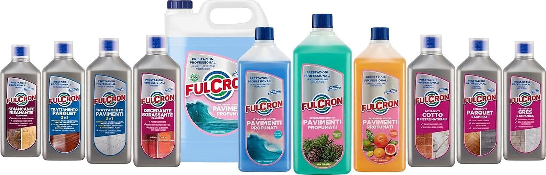 Trattamento Per Pavimenti 3 In 1 'Fulcron' Lt. 1- 6 Pezzi - Arexons in Detergenti per pavimento BricoGo - Marano di Napoli, commercioVirtuoso.it