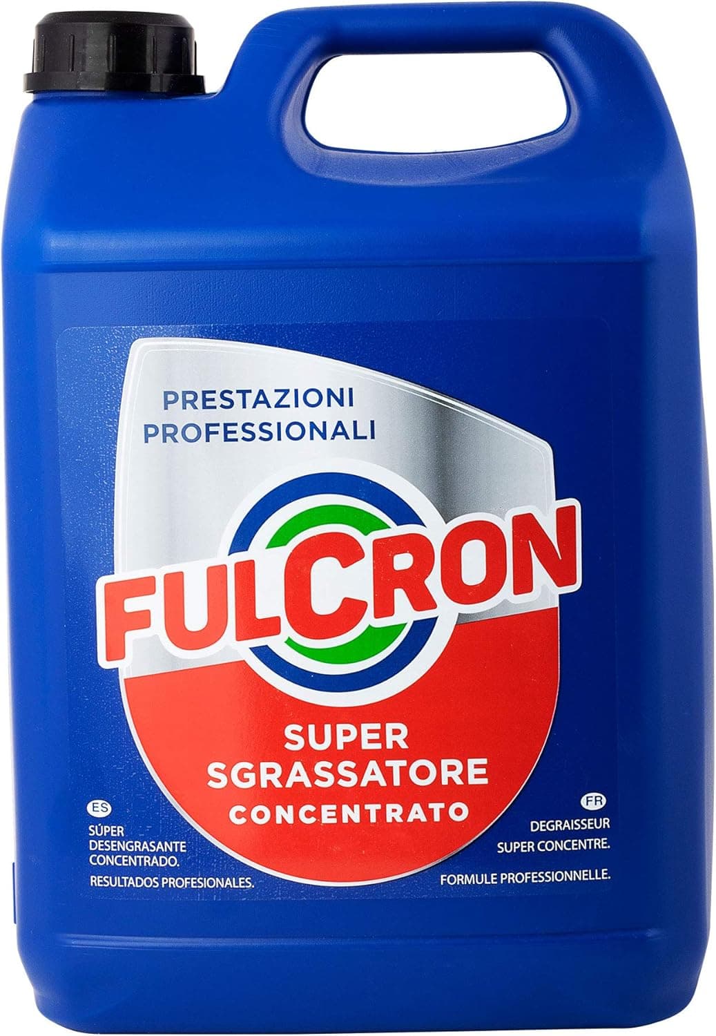 Sgrassante Concentrato 'Fulcron' Lt 5 - Flacone - Arexons in Detergenti multiuso BricoGo - Marano di Napoli, commercioVirtuoso.it