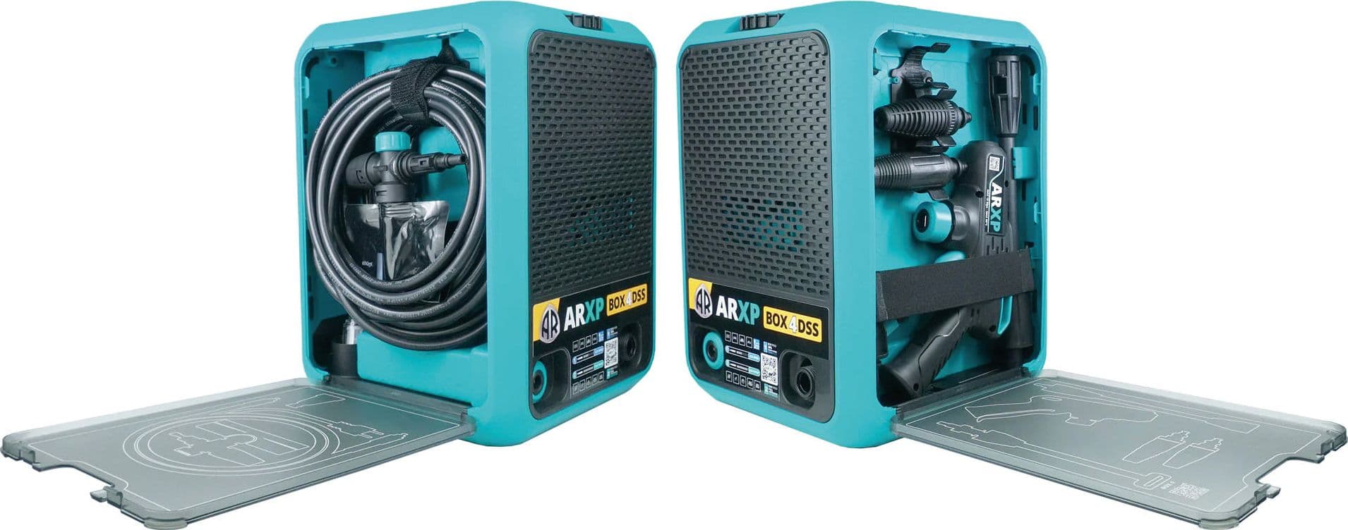 Idropulitrice Ad Acqua Fredda Arxp Box4 180Dss 2500 W Dual Speed System Compatta Salvaspazio Annovi Reverberi in Idropulitrici BricoGo - Marano di Napoli, commercioVirtuoso.it