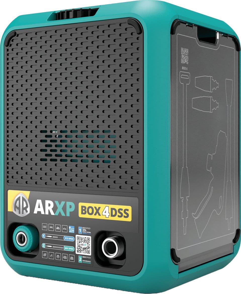 Idropulitrice Ad Acqua Fredda Arxp Box4 180Dss 2500 W Dual Speed System Compatta Salvaspazio Annovi Reverberi in Idropulitrici BricoGo - Marano di Napoli, commercioVirtuoso.it