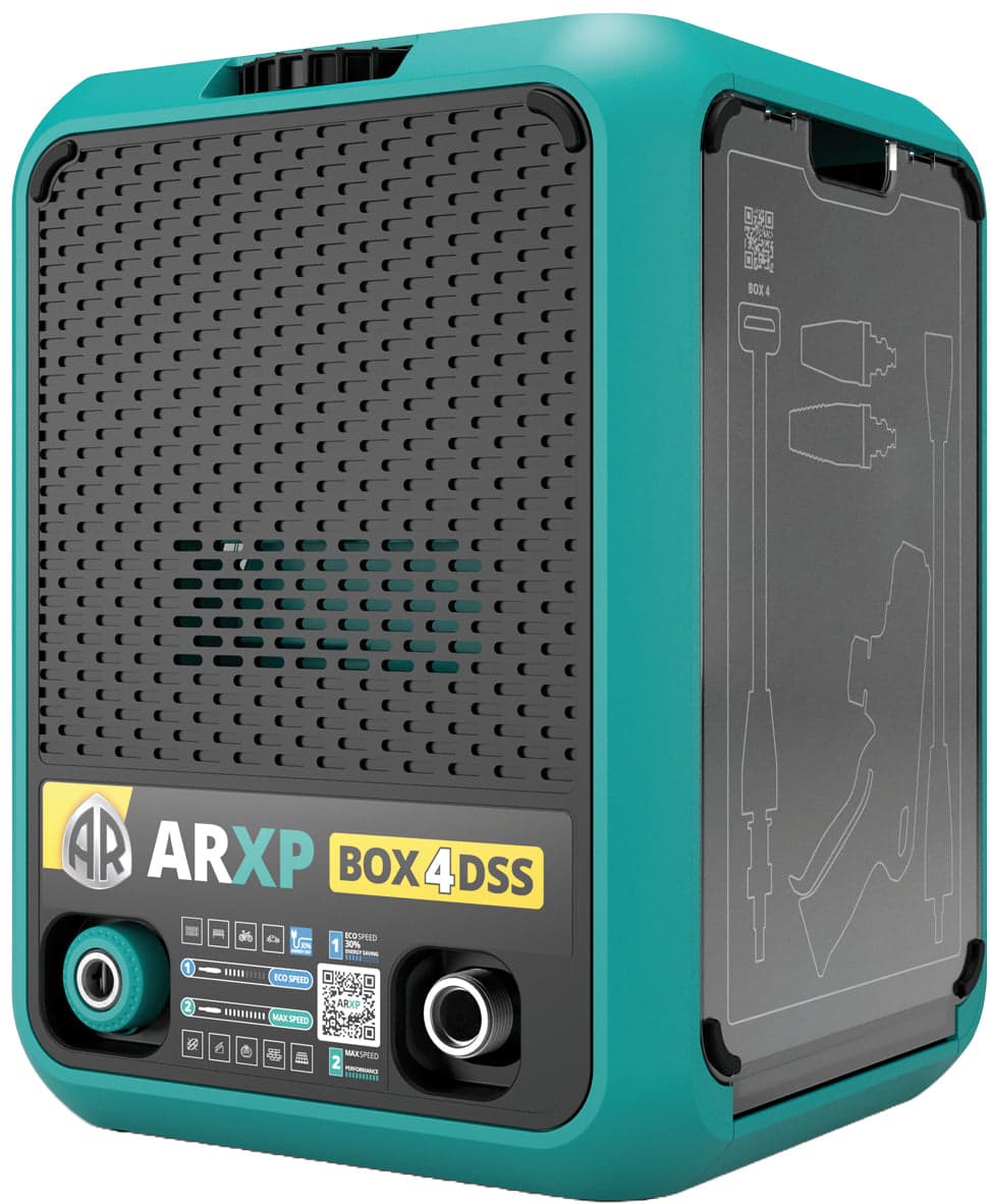Idropulitrice Ad Acqua Fredda Arxp Box4 180Dss 2500 W Dual Speed System Compatta Salvaspazio Annovi Reverberi in Idropulitrici BricoGo - Marano di Napoli, commercioVirtuoso.it