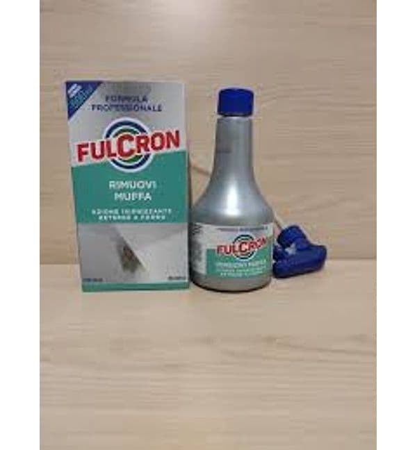 Arexons Rimuovi Muffa Fulcron Ml. 500 in Prodotti antimuffa BricoGo - Marano di Napoli, commercioVirtuoso.it