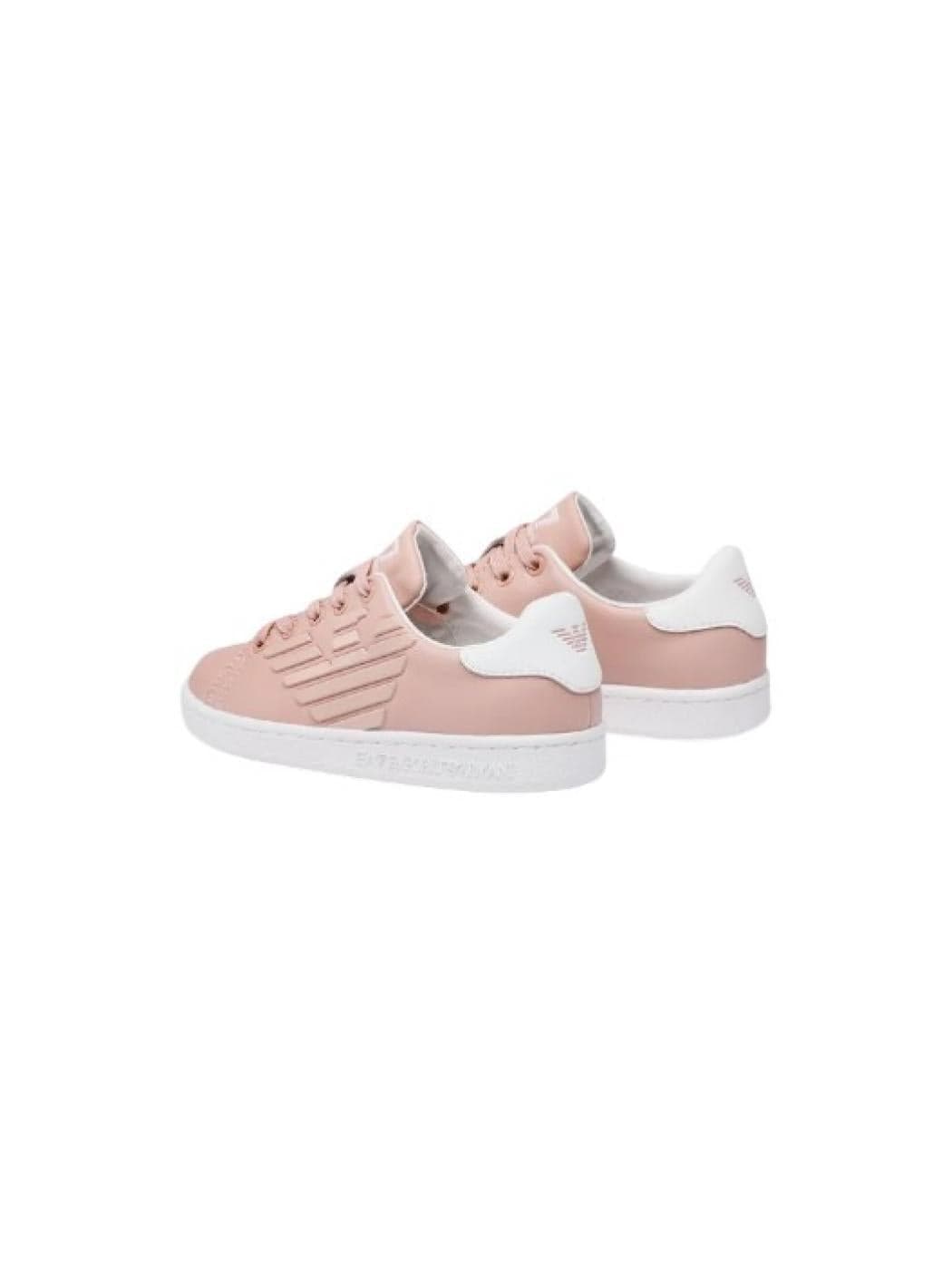 EMPORIO ARMANI Scarpe Bambina Emporio Armani XSX019_XOT46_Q31 da bambino in Sneaker casual Drestige - Casamassima, commercioVirtuoso.it
