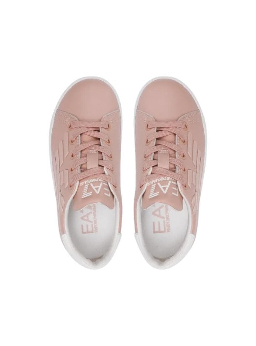 EMPORIO ARMANI Scarpe Bambina Emporio Armani XSX019_XOT46_Q31 da bambino in Sneaker casual Drestige - Casamassima, commercioVirtuoso.it
